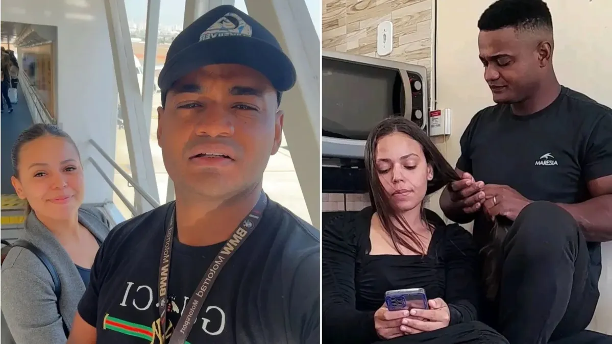 Vídeo: Marido flagra blogueira evangélica em pousada com outro homem –  Brilhante Notícias